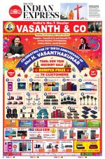 The New Indian Express-Nagapattinam