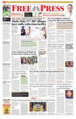 Free Press - Bhopal Epaper Edition