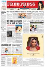 Free Press - Bhopal Epaper Edition