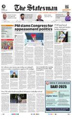 Delhi - The Statesman