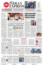The New Indian Express-Shivamogga