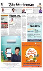 Kolkata - The Statesman