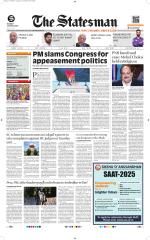  Bhubaneswar -The Statesman