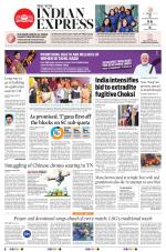 The New Indian Express-Chennai