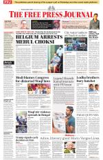 Free Press - Mumbai Epaper