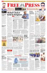 Free Press - Bhopal Epaper Edition