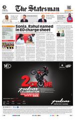 Delhi - The Statesman