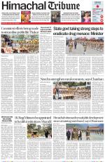 Himachal Tribune