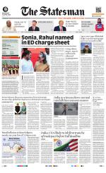 Kolkata - The Statesman