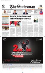  Bhubaneswar -The Statesman