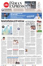 The New Indian Express-Coimbatore