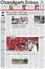 Chandigarh Tribune