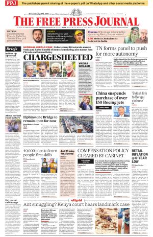 Free Press - Mumbai Epaper