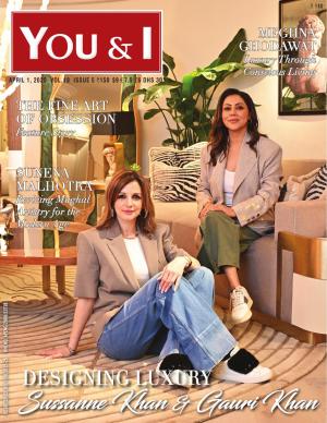 You & I Monthly Magazine