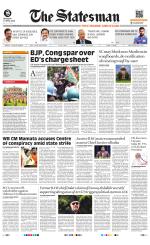 Delhi - The Statesman