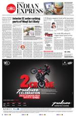 The New Indian Express-Shivamogga