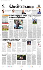 Bhubaneswar -The Statesman