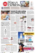 The New Indian Express-Kozhikode