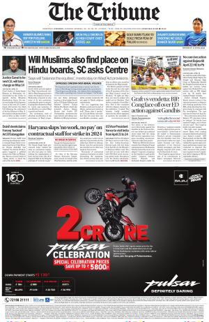 Delhi Edition