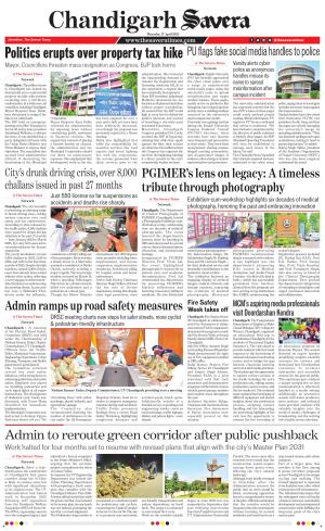 Chandigarh The Savera