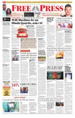 Free Press - Bhopal Epaper Edition