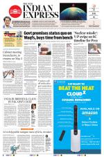 The New Indian Express-Belagavi