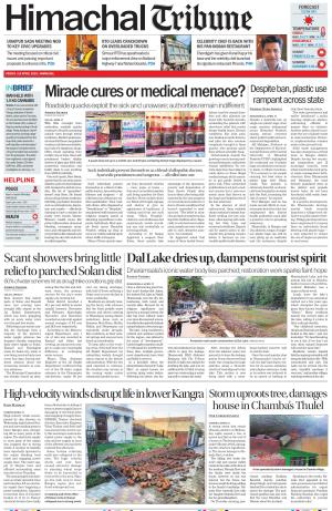 Himachal Tribune