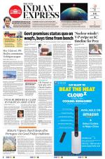 The New Indian Express-Kottayam