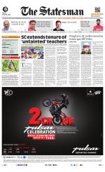 Siliguri - The Statesman
