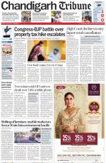 Chandigarh Tribune