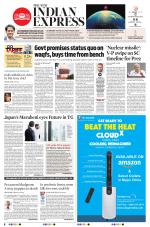 The New Indian Express-Hyderabad