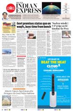 The New Indian Express-Thiruvananthapuram