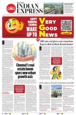 The New Indian Express-Chennai