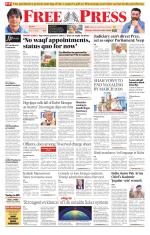 Free Press - Bhopal Epaper Edition