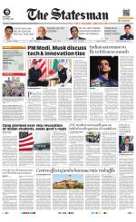 Delhi - The Statesman