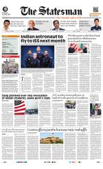 Kolkata - The Statesman