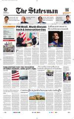  Bhubaneswar -The Statesman