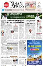 The New Indian Express-Tirunelveli