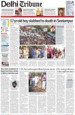 Delhi Tribune