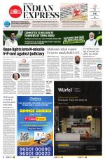 The New Indian Express-Coimbatore