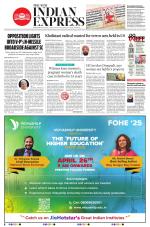 The New Indian Express-Bengaluru