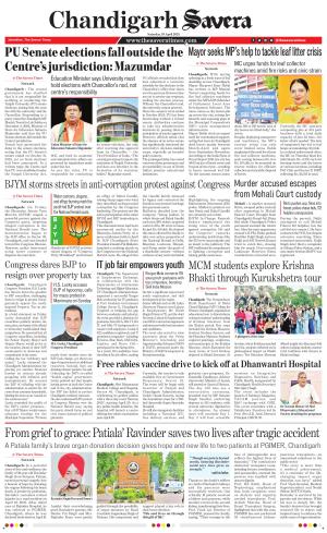 Chandigarh The Savera