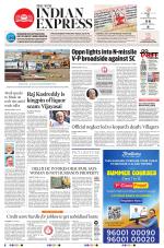 The New Indian Express-Vijayawada