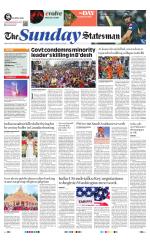 Delhi - The Statesman
