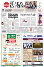 The New Indian Express-Vellore