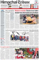 Himachal Tribune