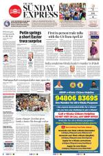 The New Indian Express-Kalaburagi