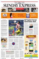 The New Indian Express-Kottayam