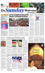 Siliguri - The Statesman