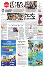 The New Indian Express-Kottayam